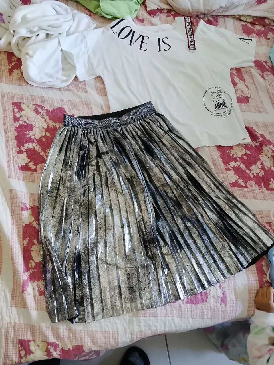 Roupas pouco usadas  - Foto 5