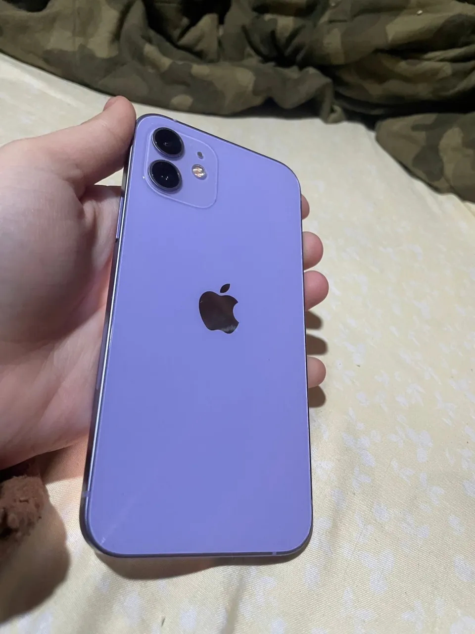 iPhone 12 64gb Azul | Loja física | Até 18x - Celulares e
