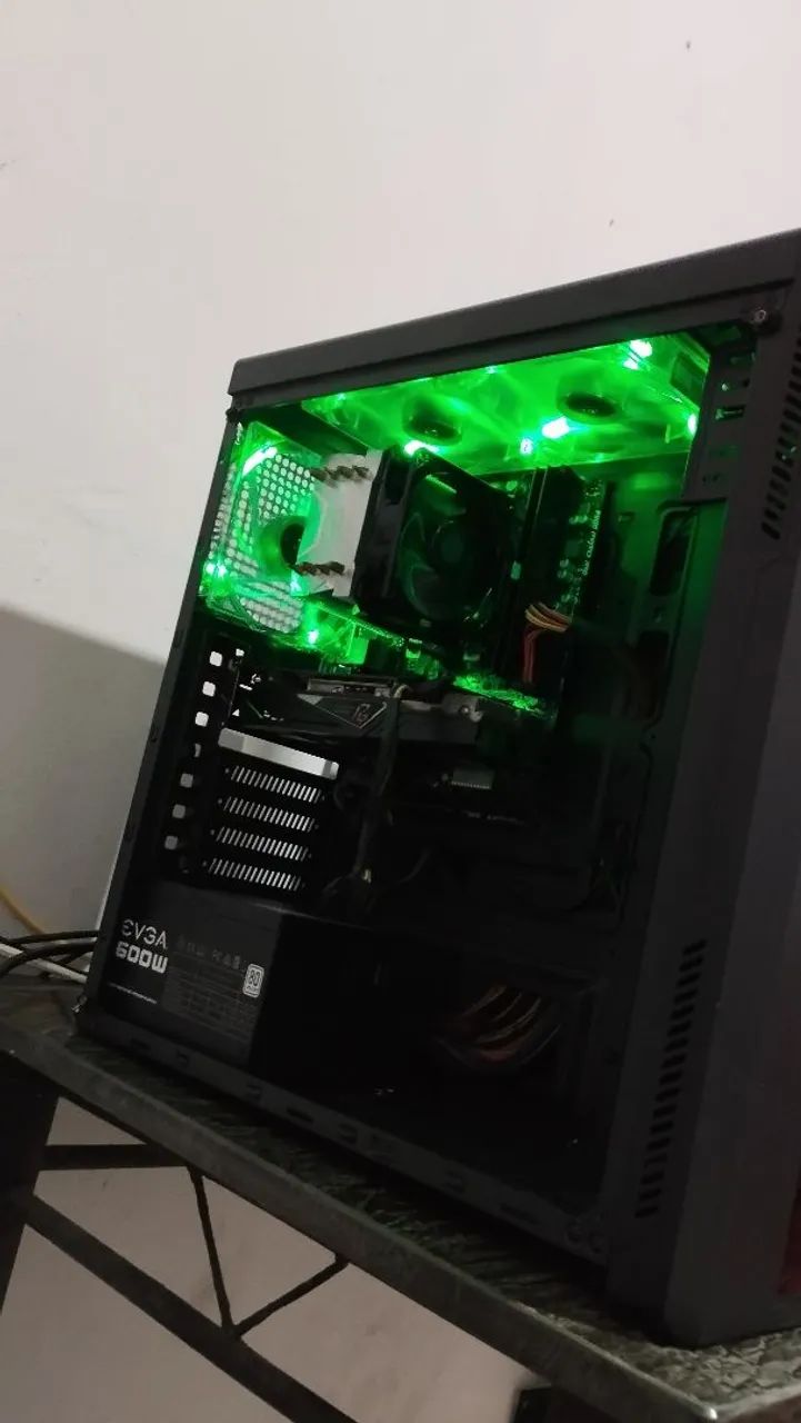 Pc gamer ryzen - Foto 2