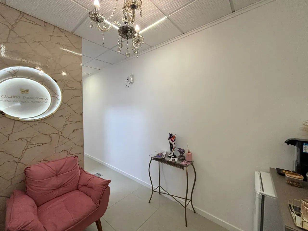 Sala comercial para aluguel de 37 metros quadrados em Itacorubi - Florianópolis - SC - Foto 3