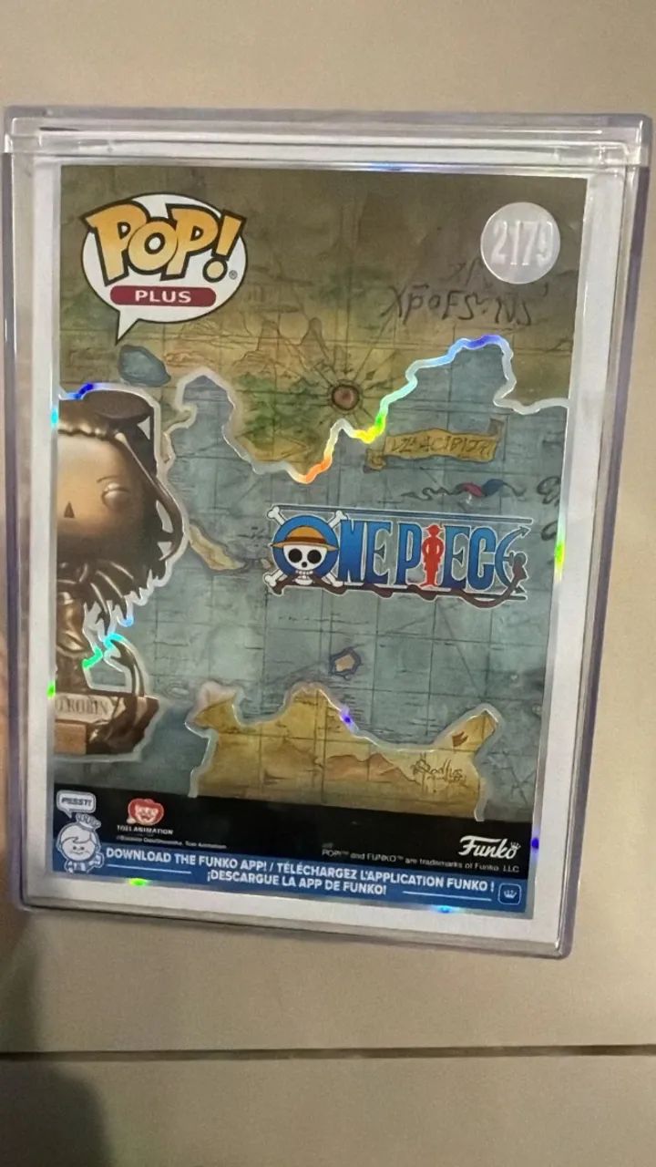 Nico Robin Bronze #2179 - Foto 5