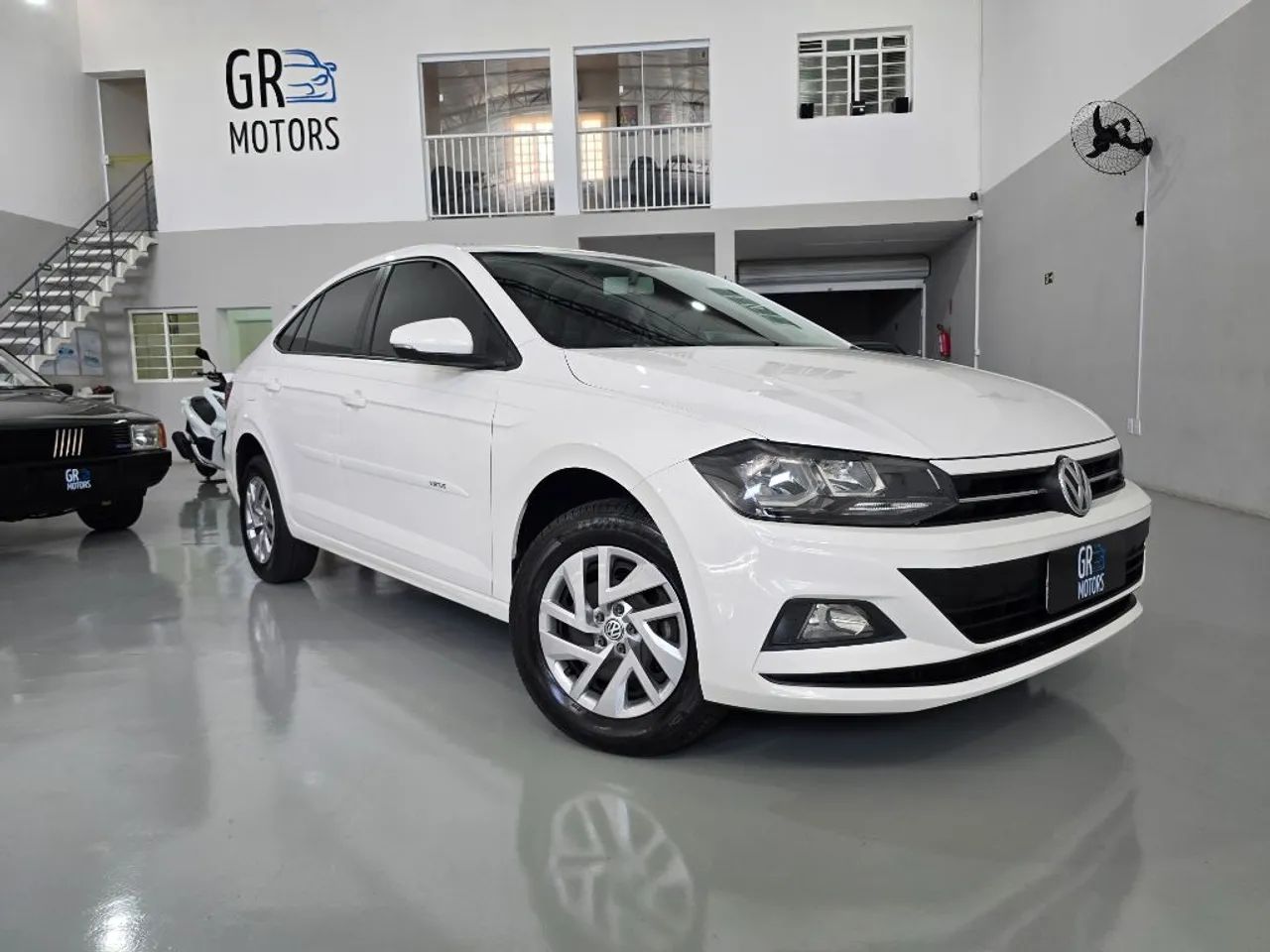 Volkswagen Virtus VIRTUS Sense 1.6 Flex 16V 5p Aut. 2020