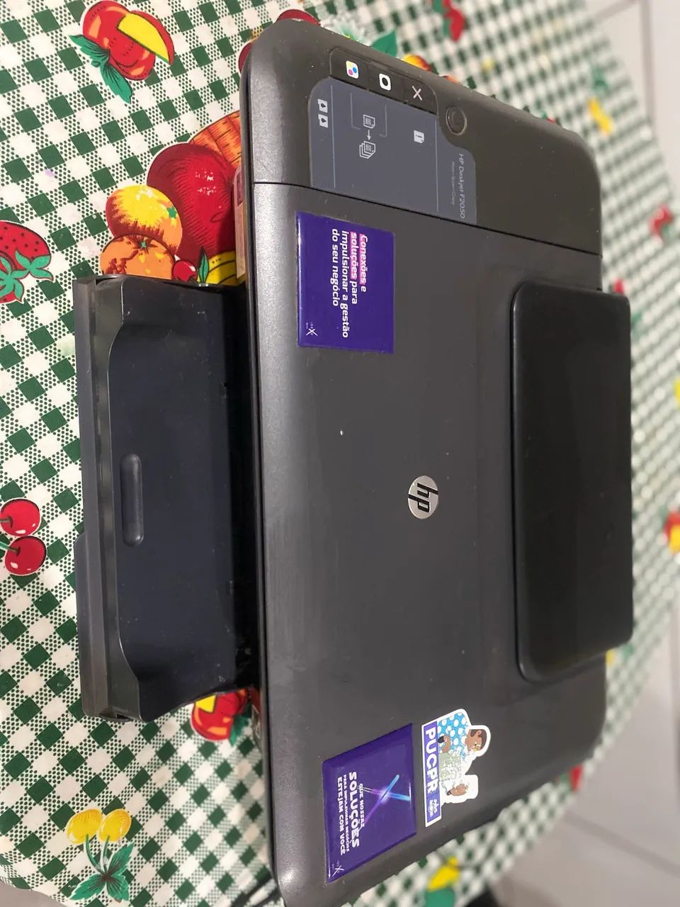 Impressora HP Deskjet 2050 - Foto 3