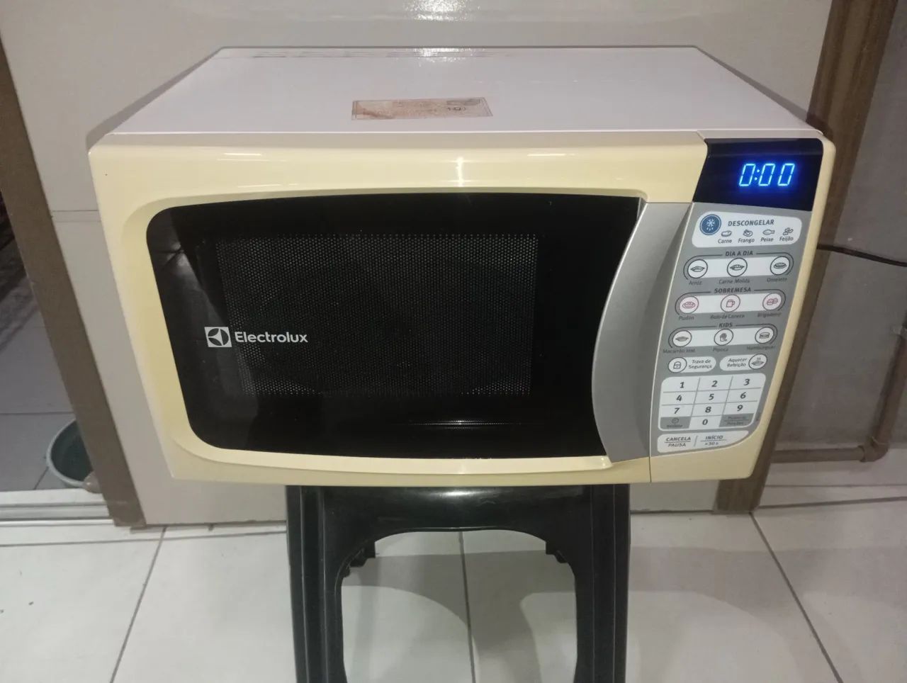 Microondas Eletrolux 