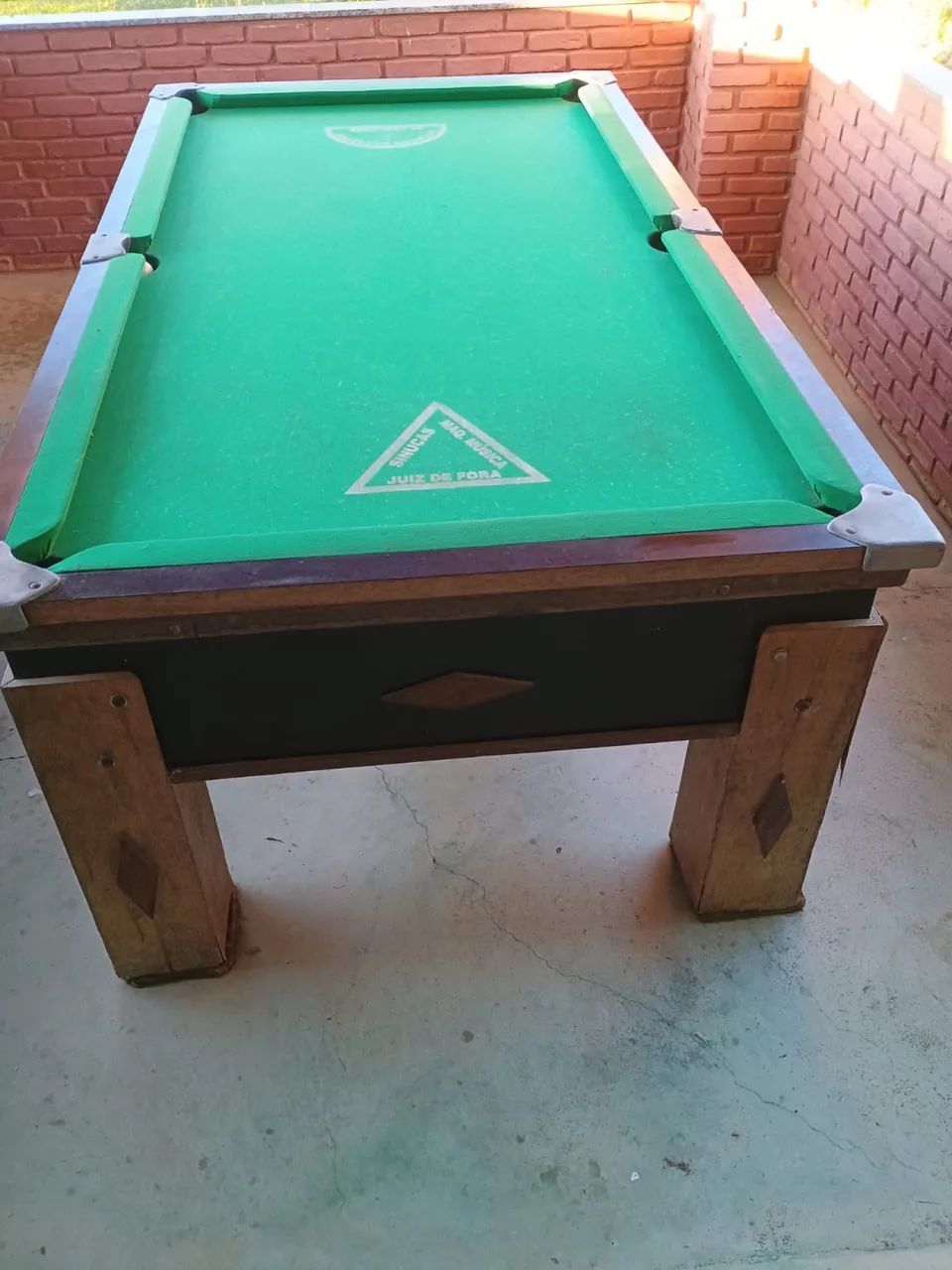 Mesa De Sinuca - Foto 4