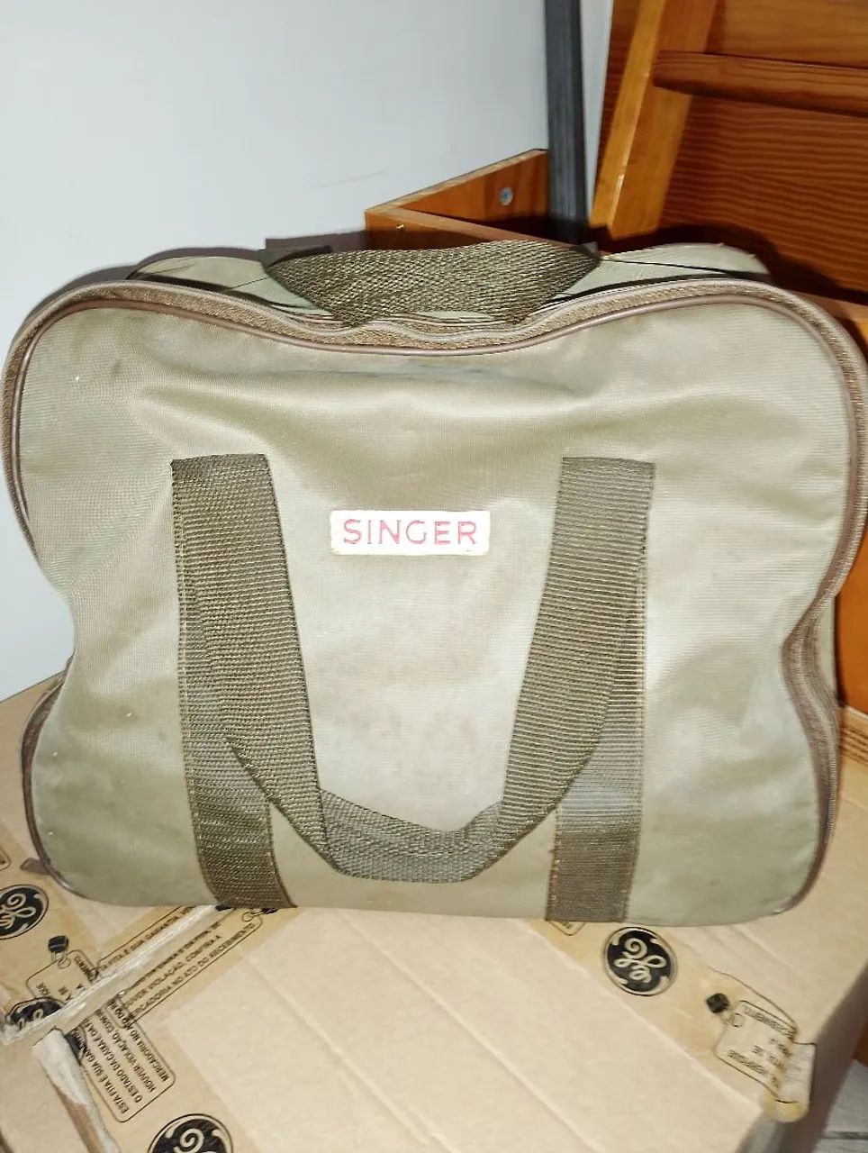 MÁQUINA DE COSTURA SINGER Facilita 30
