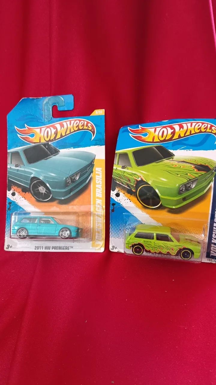 carrinho h w - Foto 3