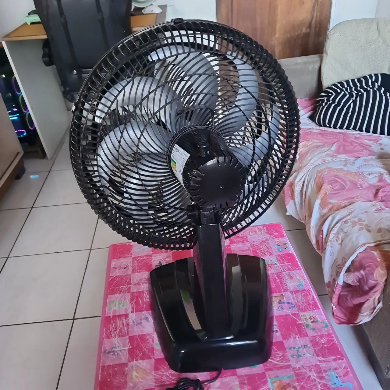 Ventilador Mondoal 8 pás - Foto 3