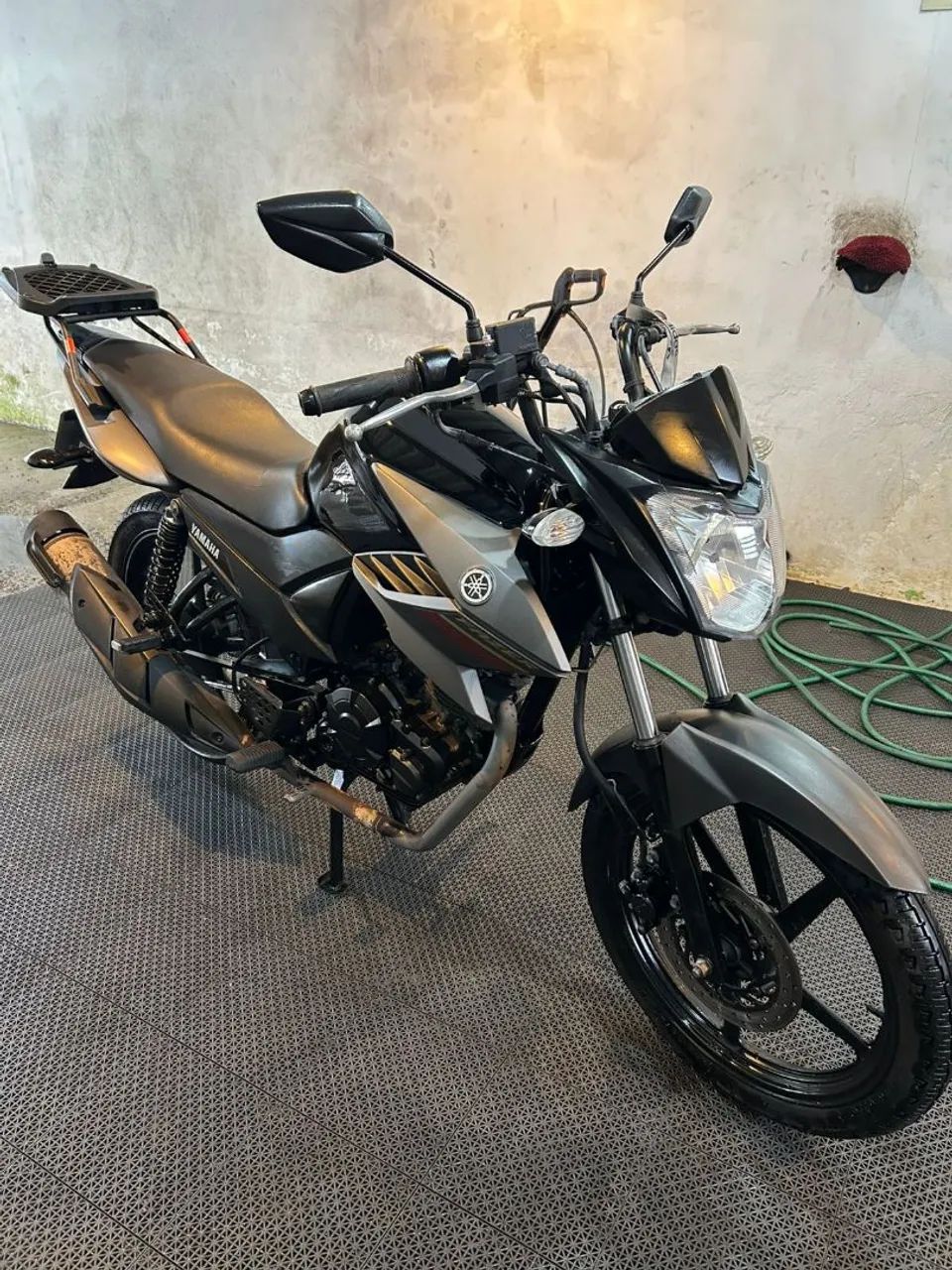 Fazer 150cc 