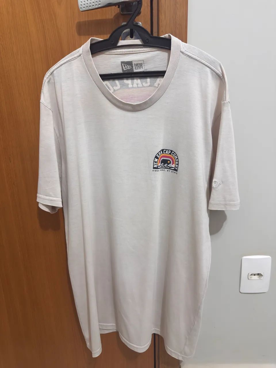 Camiseta New Era