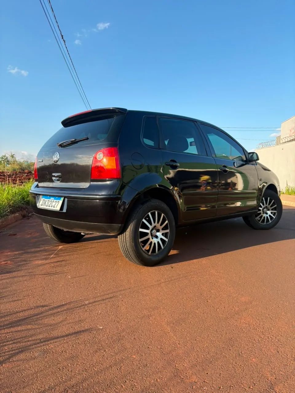 Volkswagen Polo Polo Next 1.6 Mi 101cv 8V 5p 2003