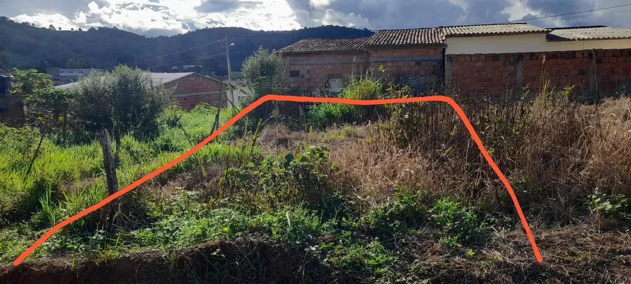 Terreno 15x8m (120m²) à venda em Nova Ibiá - BA