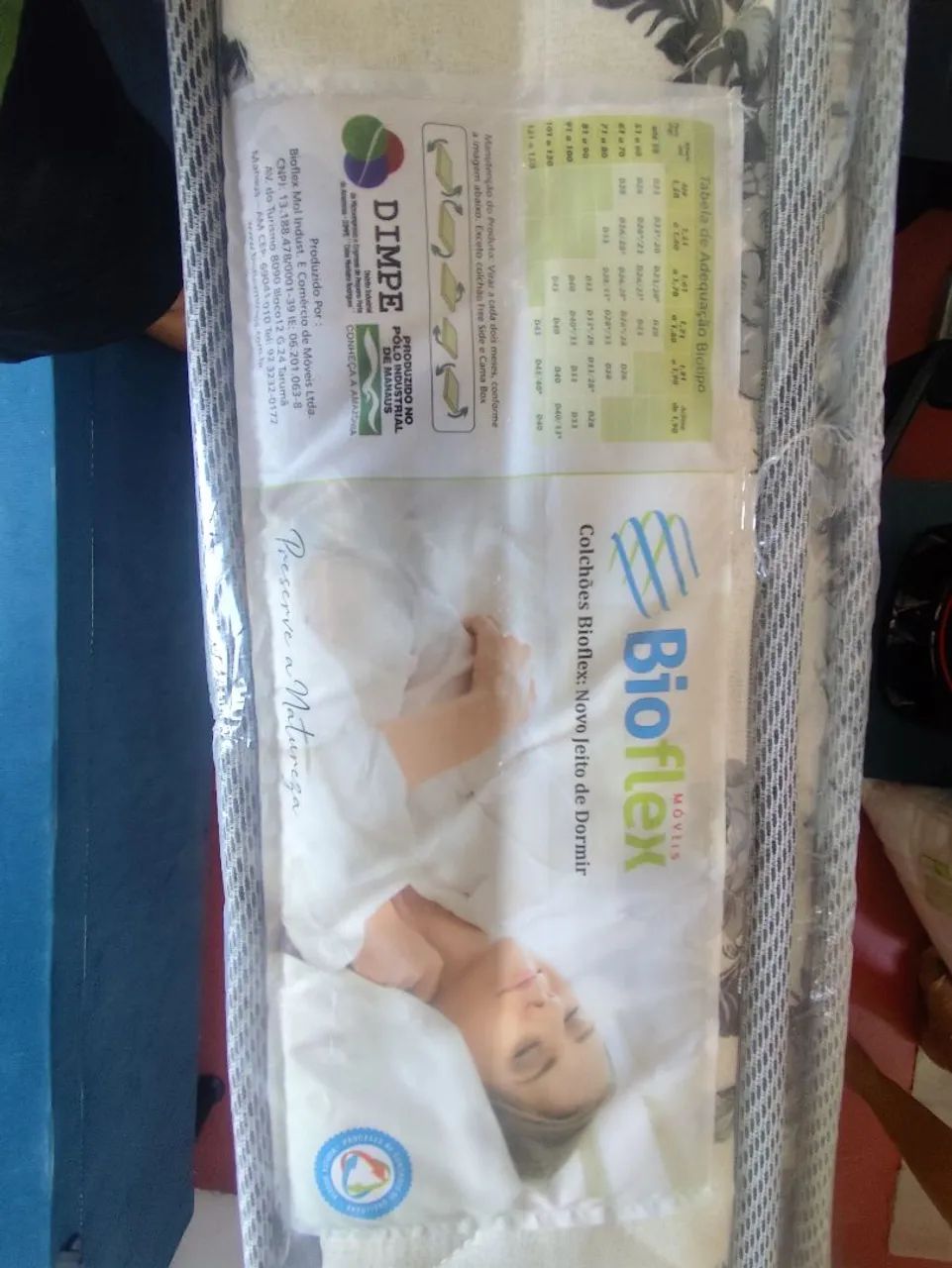 Cama box baú solteiro  - Foto 5