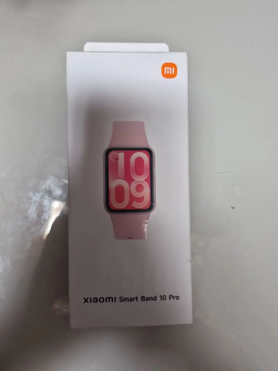 Xiaomi Mi Band 10 pro Rosa
