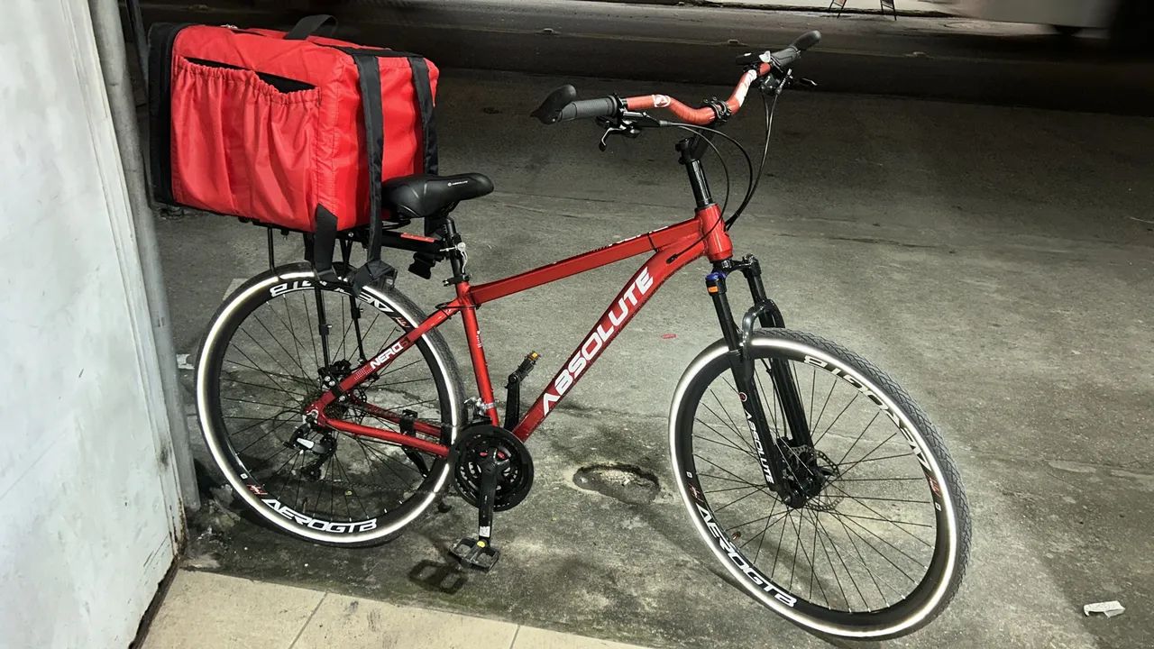Bicicleta  - Foto 3