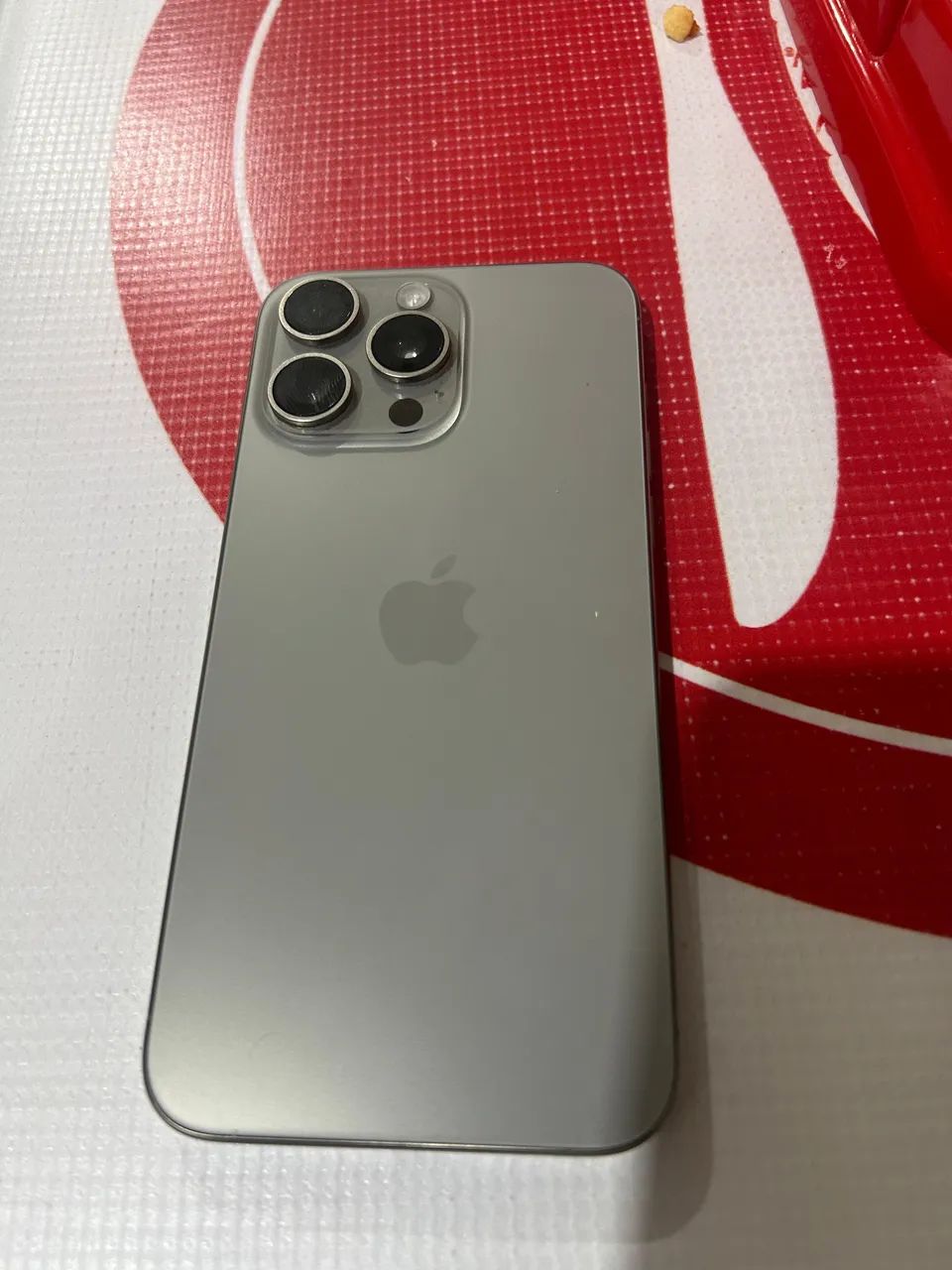 Iphone 15 pro max 256gb - Foto 2