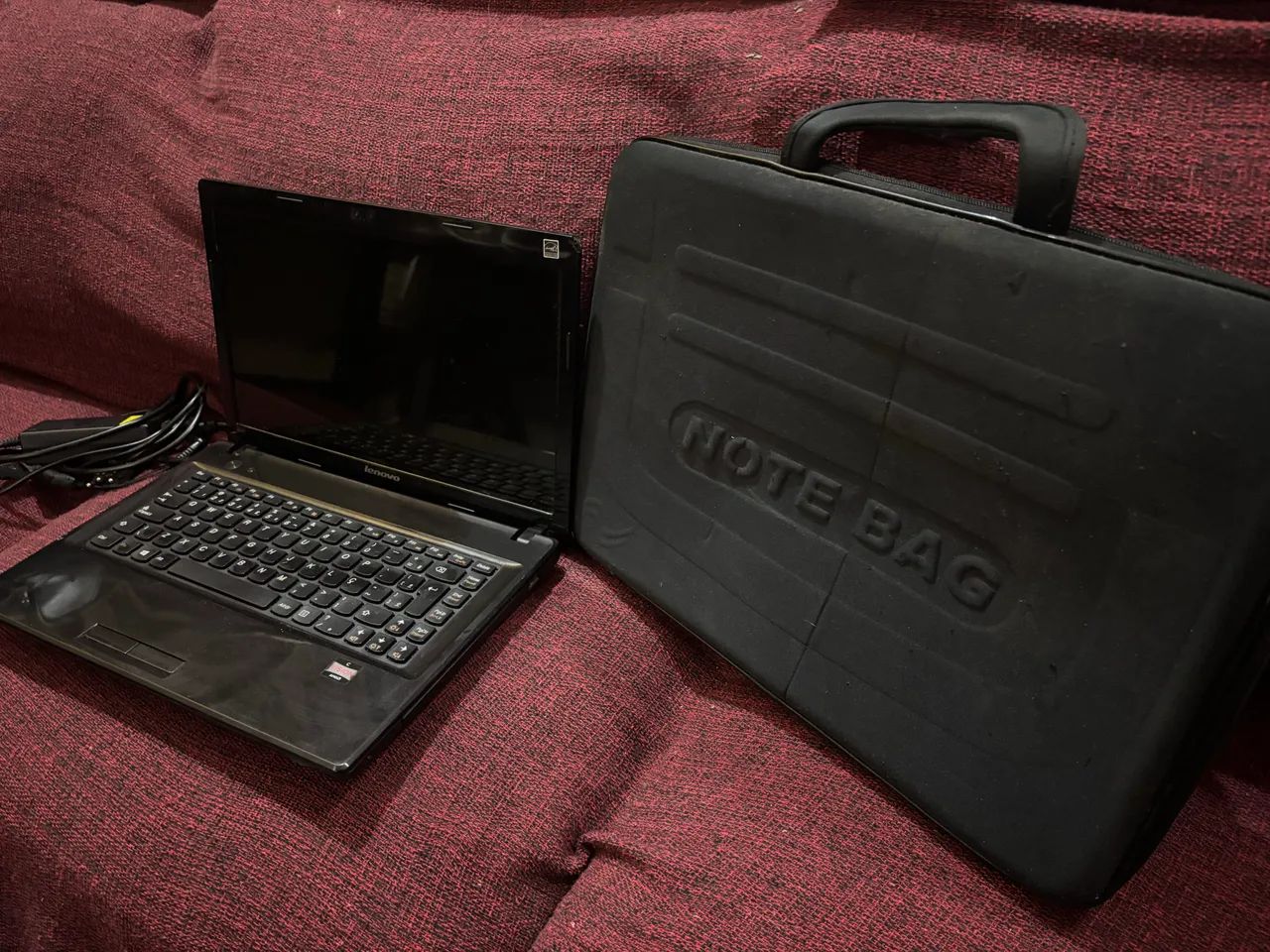 Notebook Lenovo G481. 300$ (com SSD 500GB) - Foto 2