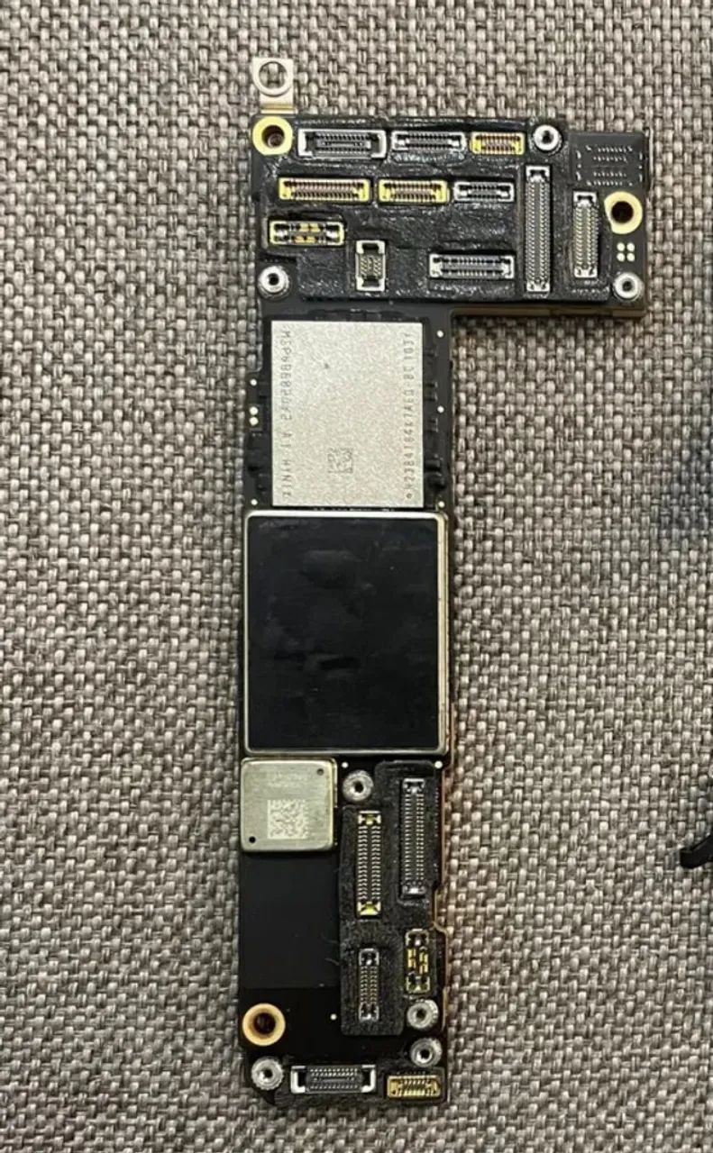 placa-mãe de iPhone 12 ou iPhone 12 Pro - Foto 2