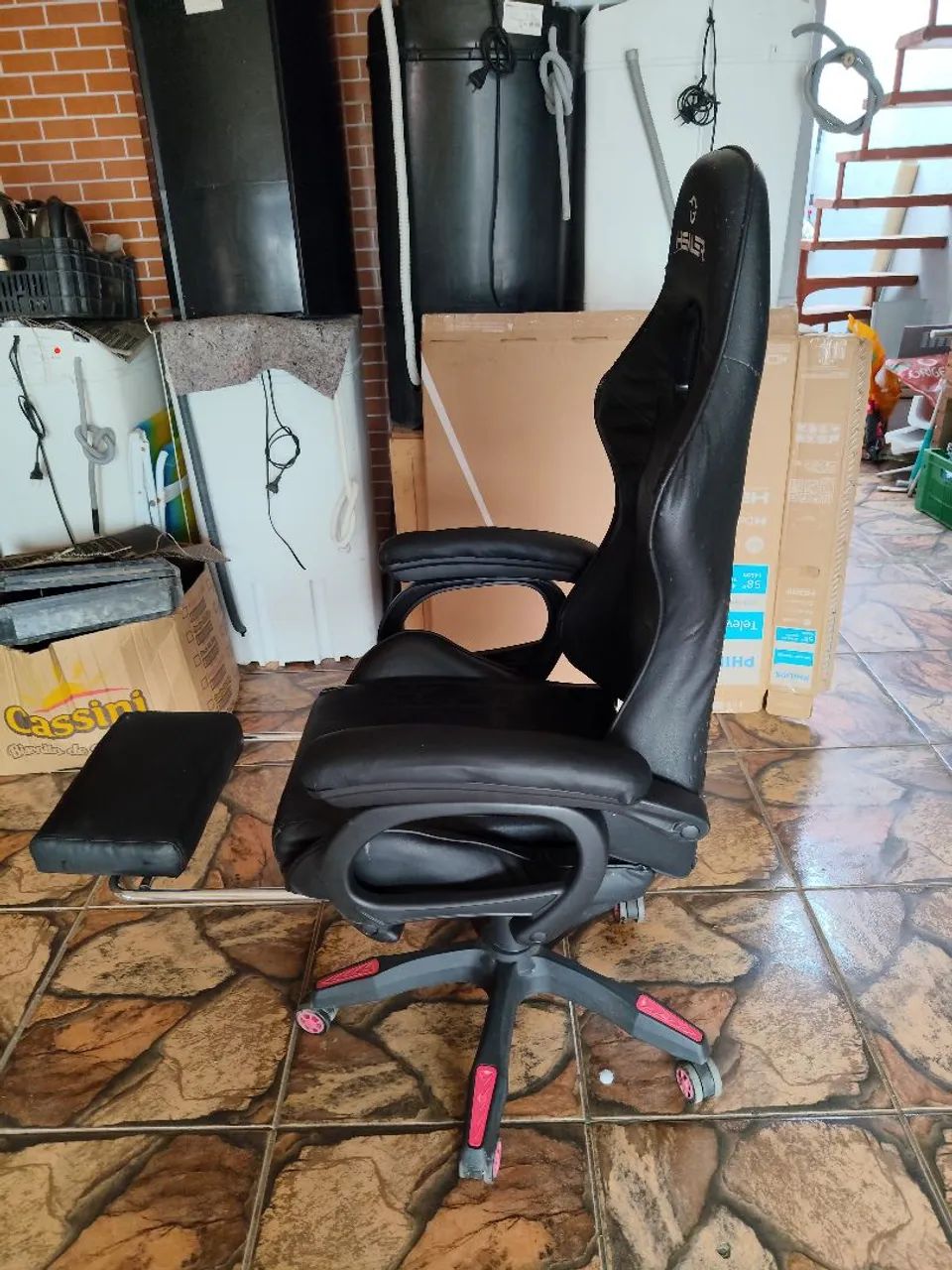 Cadeira Gamer  - Foto 5