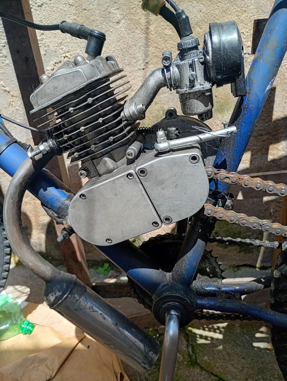 Baike motorizada  - Foto 3