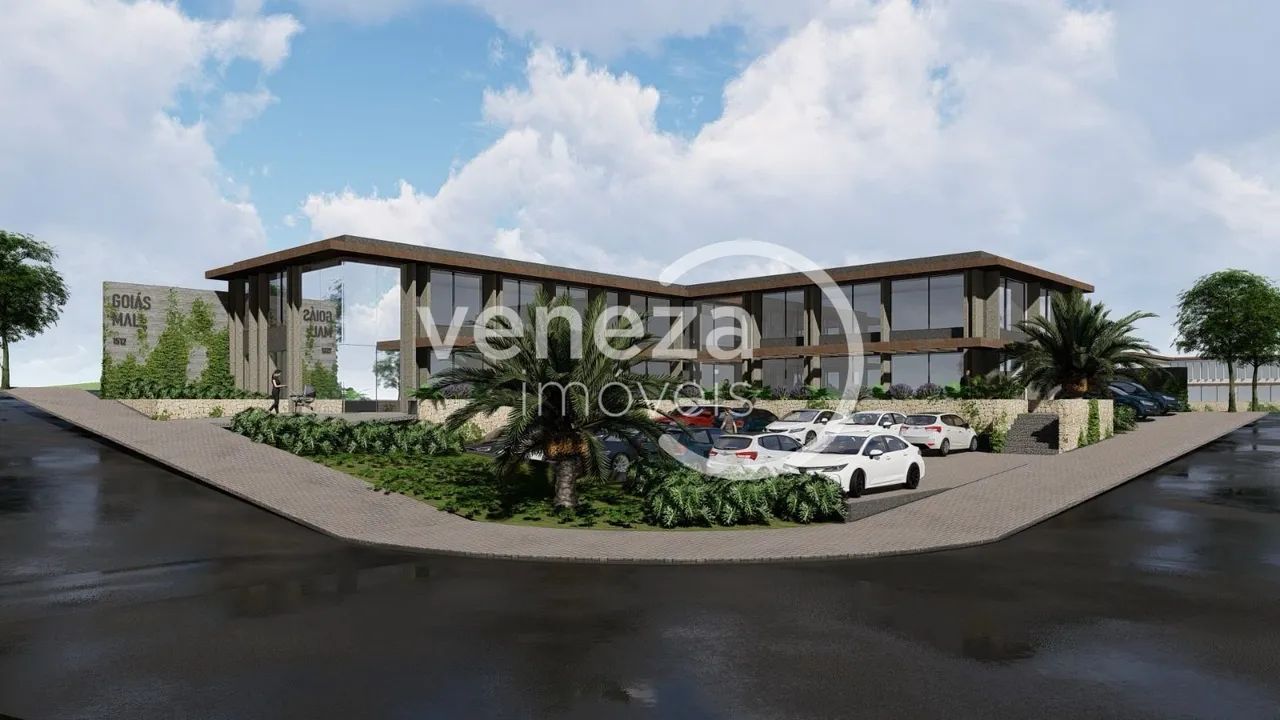 Prédio comercial para alugar, 429 m² na Vila Simões, Londrina/PR - Foto 2