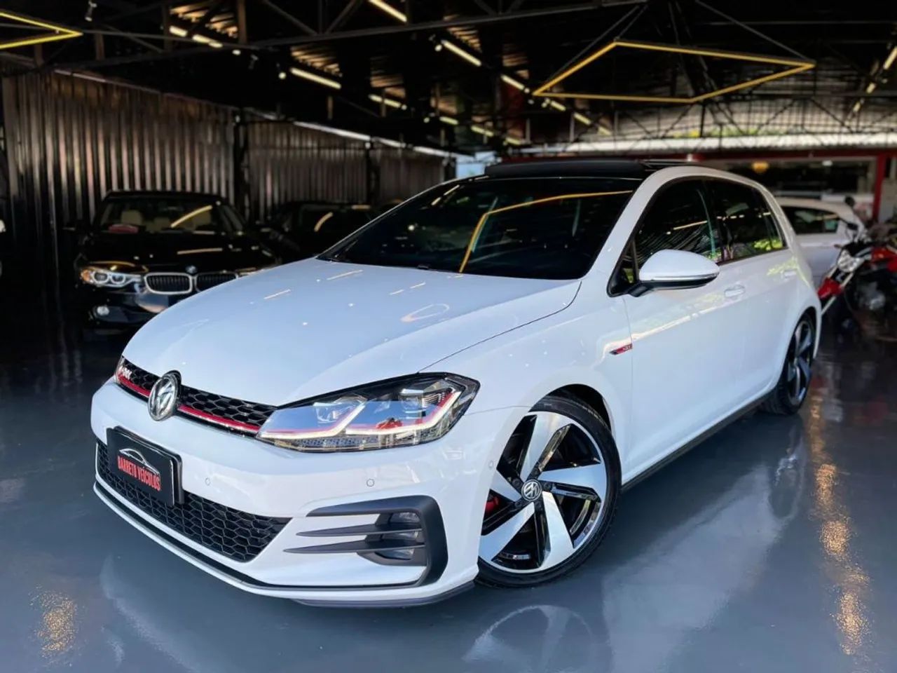 Volkswagen Golf 2019