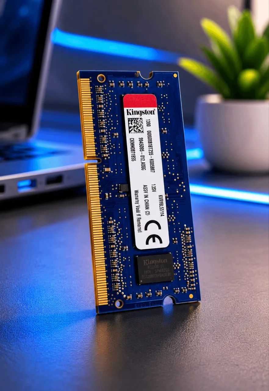 Memória RAM 4 GB - Kingston