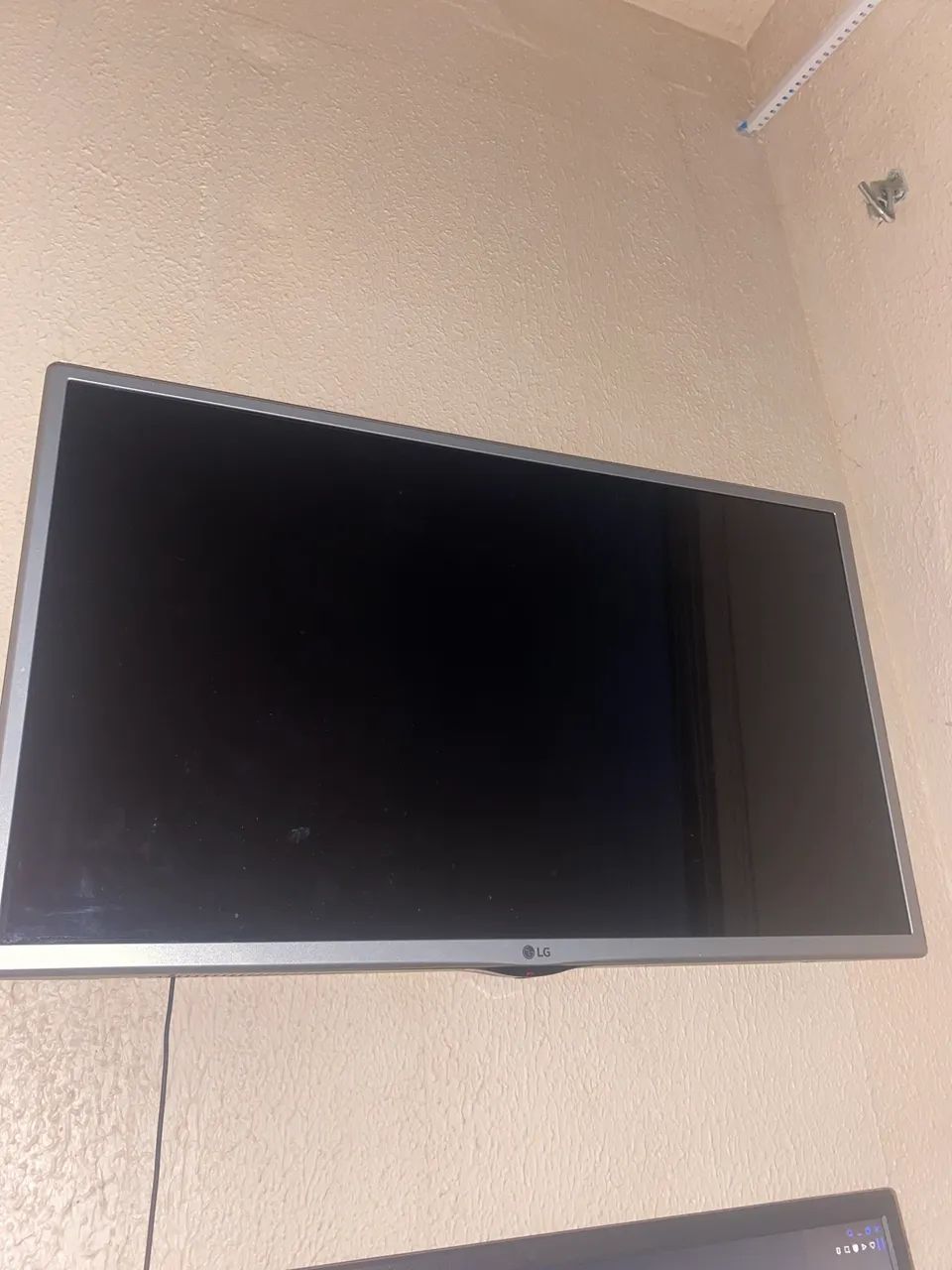 TV LG 32 Funcionando Perfeitamente - Foto 5