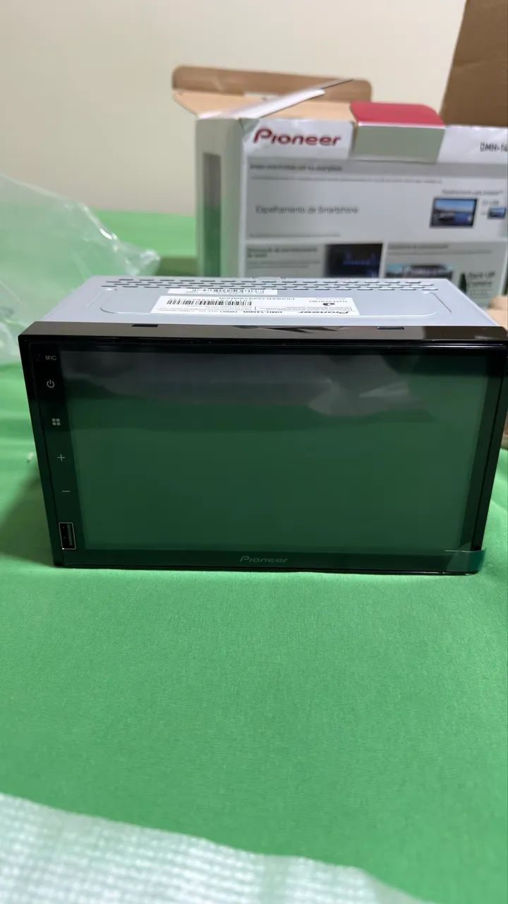 Multimidia Pioneer DMH-145BR  - Foto 3