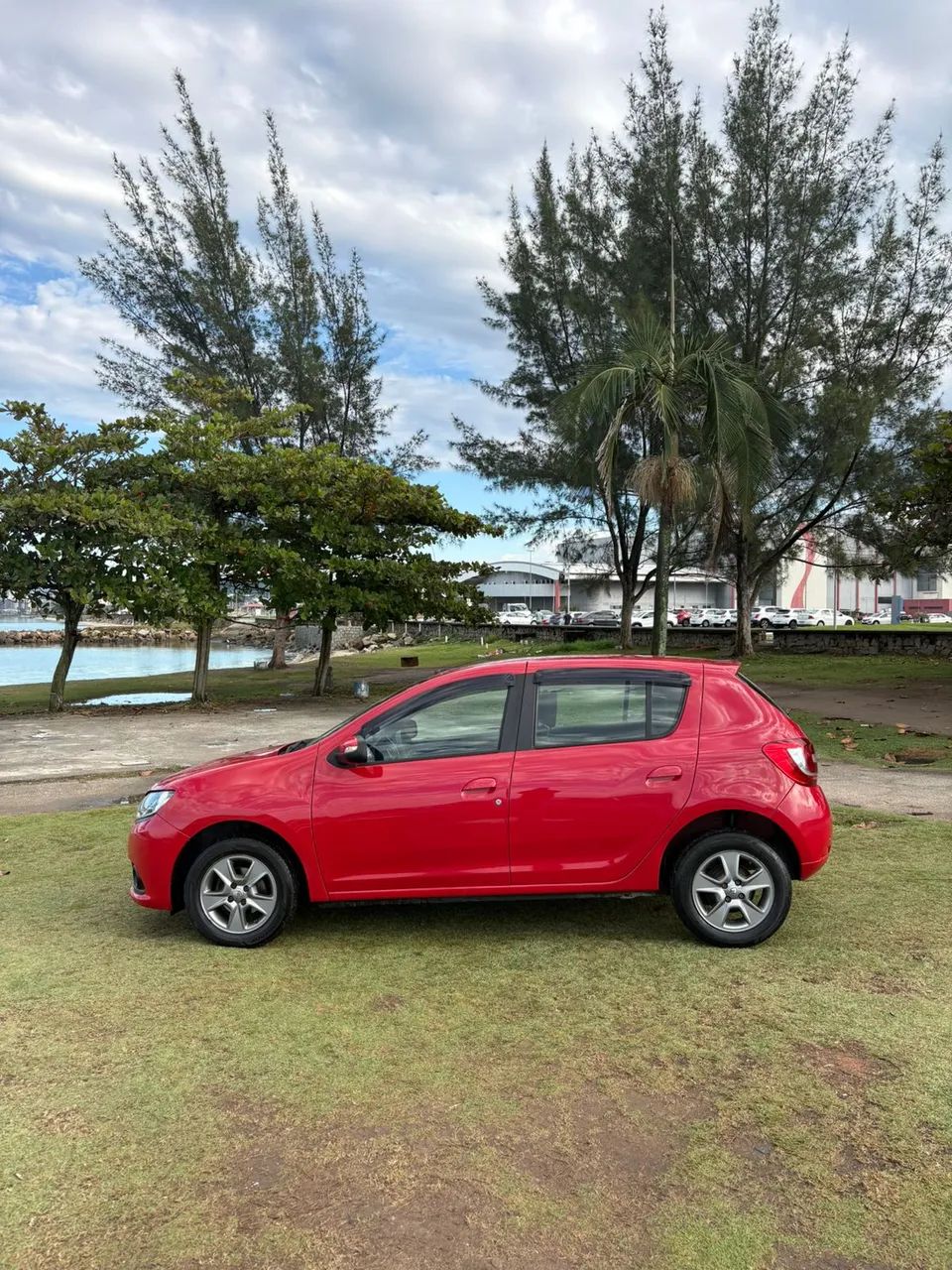 Renault Sandero Expression Hi-power 1.6 8V 5P 2017 - Foto 4