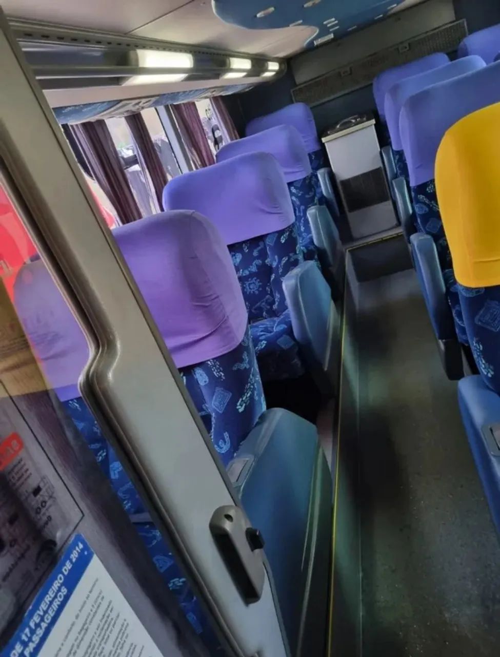 Ônibus G6 DD Marcopolo Paradiso 1800 - Ano 2010 - Foto 11