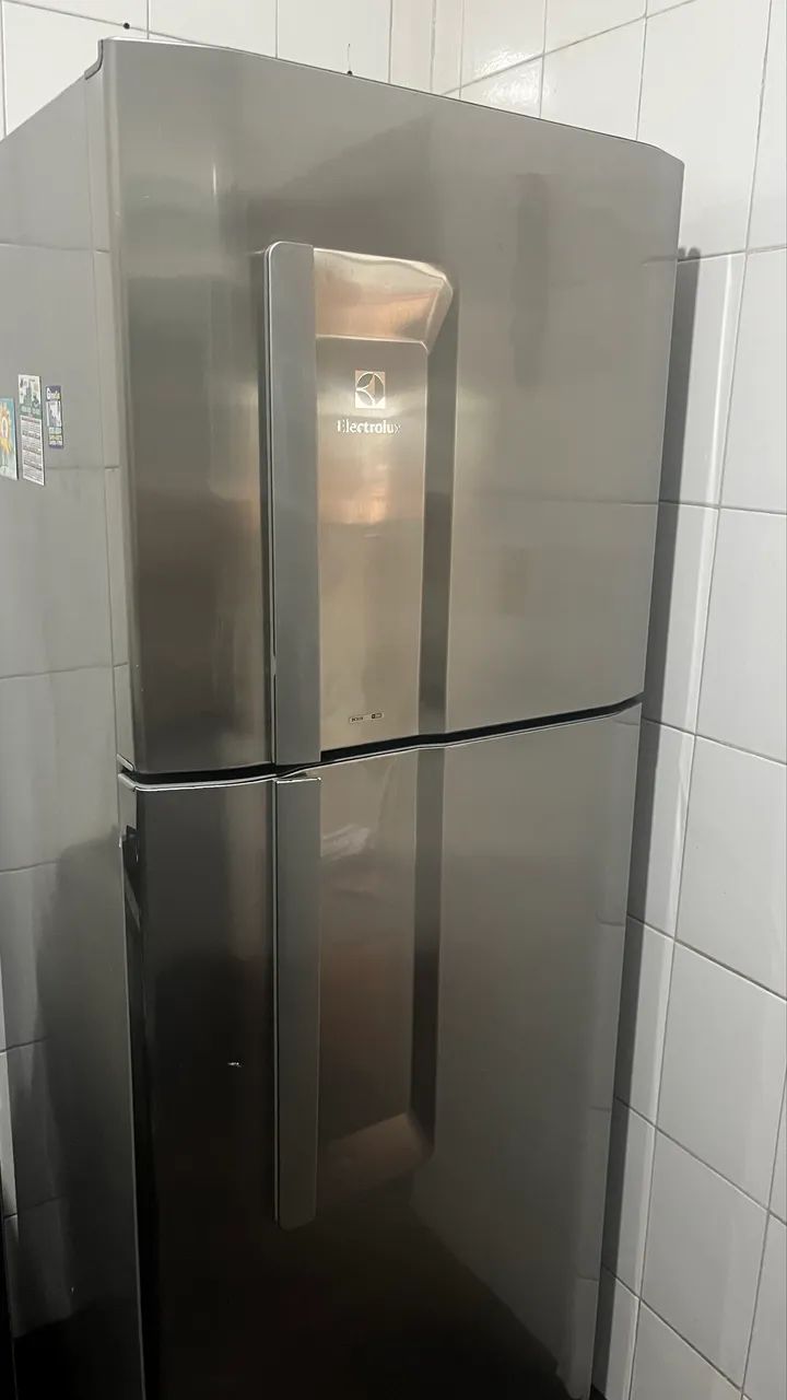 Geladeira electrolux