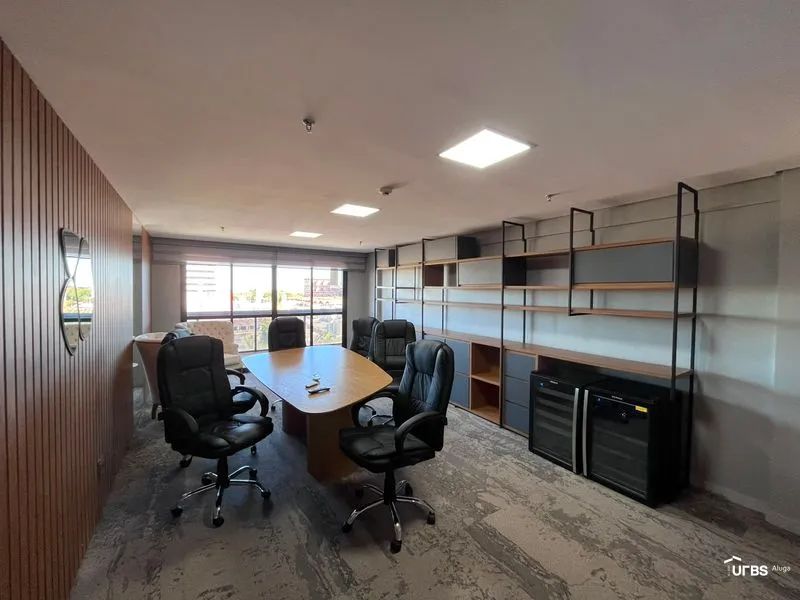 Sala, 39 m², Plano Diretor Sul