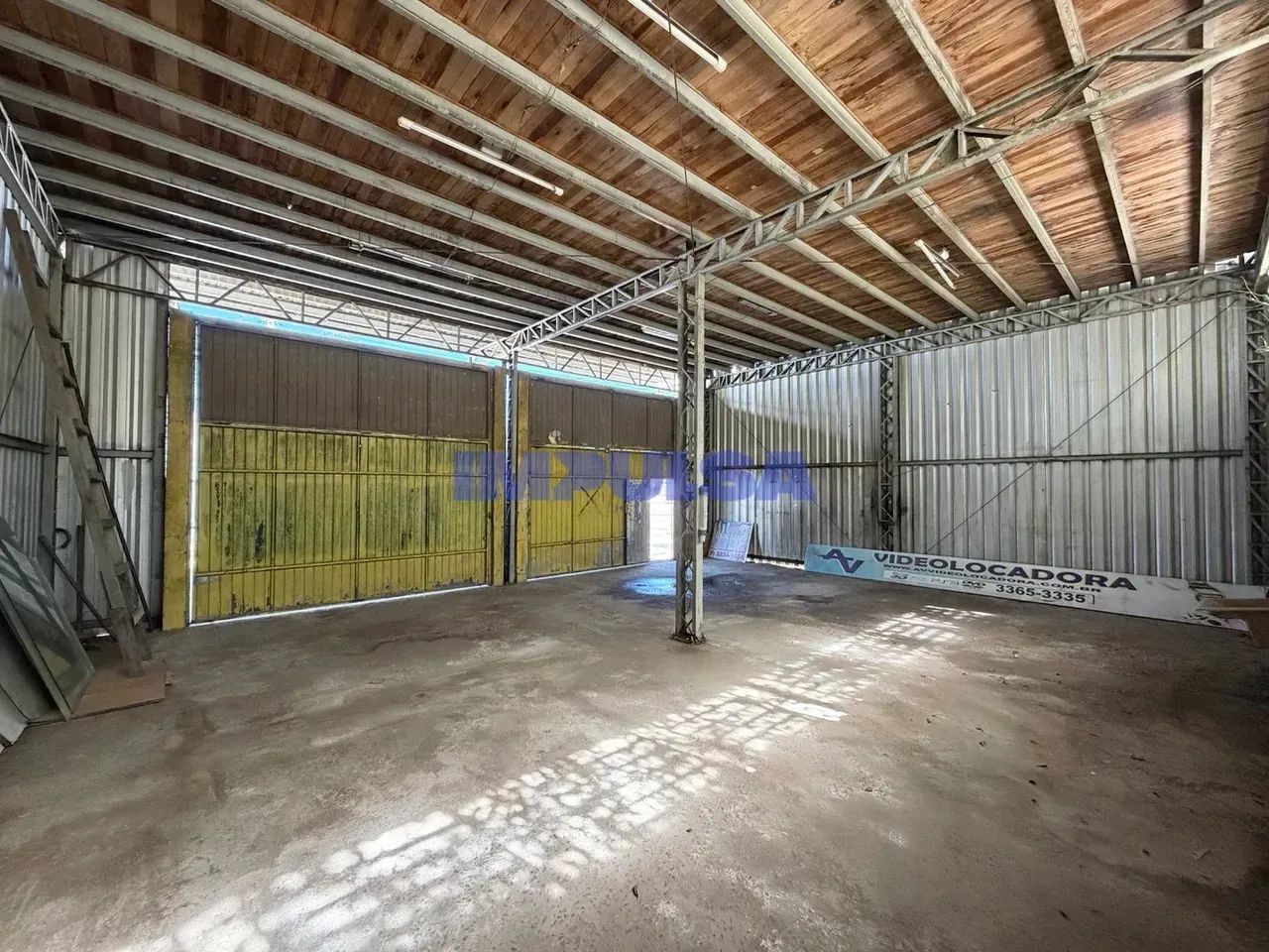 GALPÃO COMERCIAL PARA LOCAÇÃO  RIO TAVARES AMPLO TERRENO - Foto 5