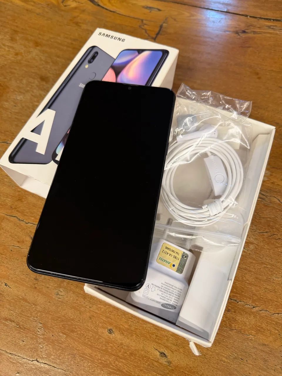 VENDO SAMSUNG A10 