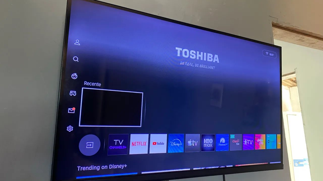 televisão 