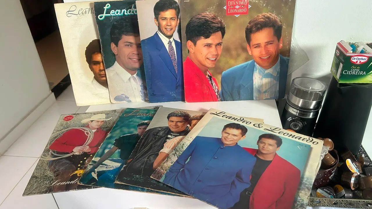 DISCOS DE VINIL - Foto 2
