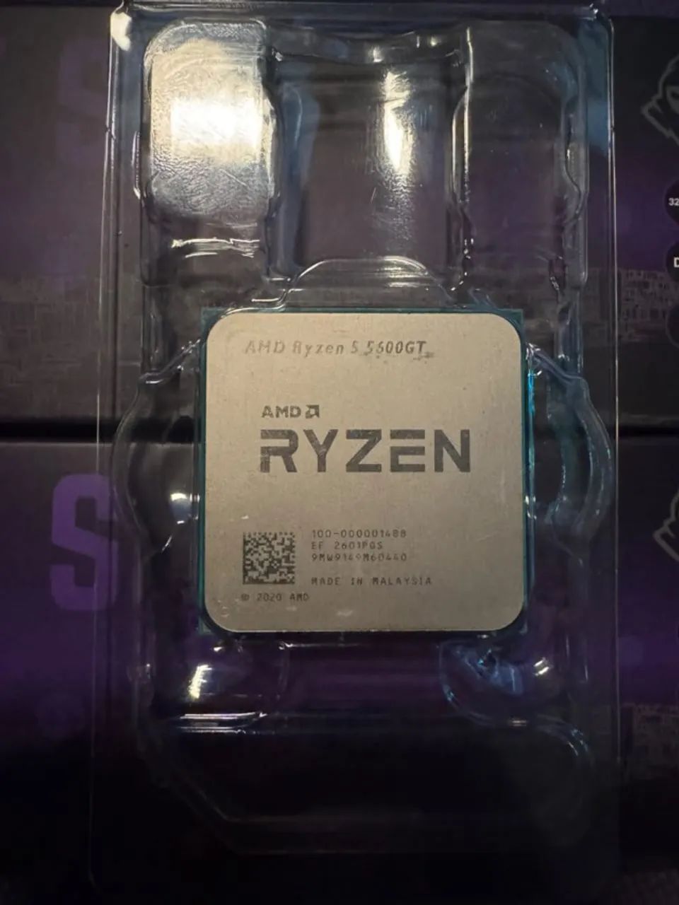 Processador Ryzen 5 5600GT  - Foto 2