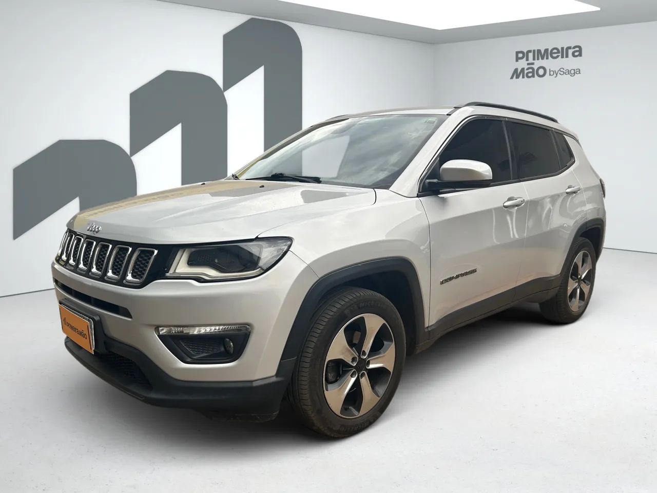 Jeep Compass Longitude 2.0 4X2 Flex 16V Aut. 2017