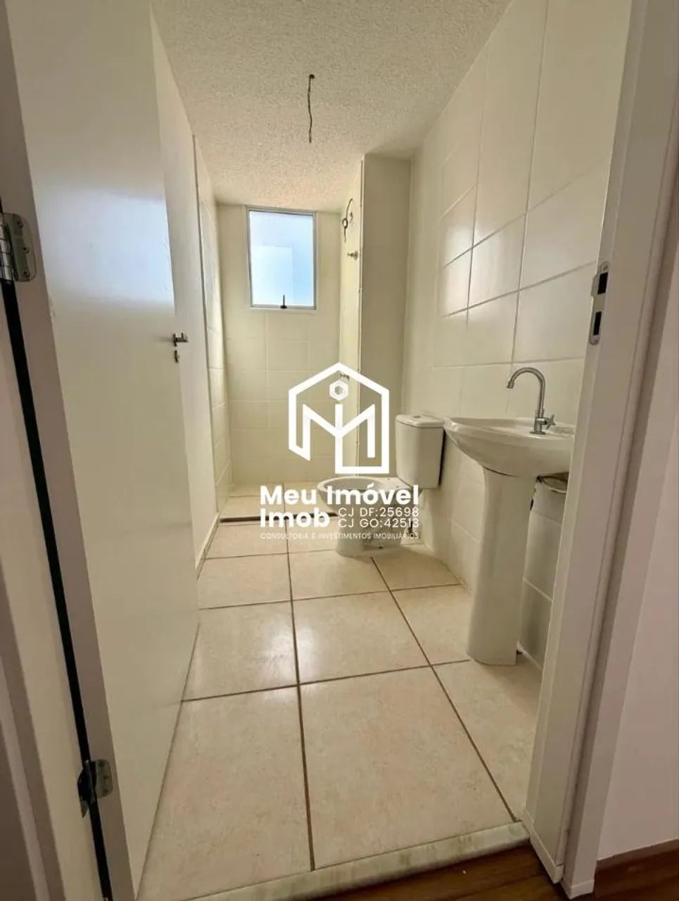 Apartamento 2 Quartos 1 Suíte 1 Vaga 54m² Samambaia/DF - Foto 4