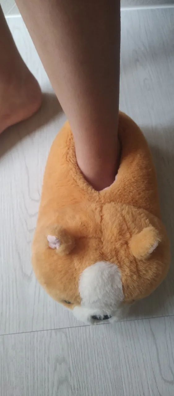Pantufa infantil  - Foto 3