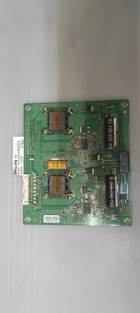 Placa inverter Philips 42pfl3507