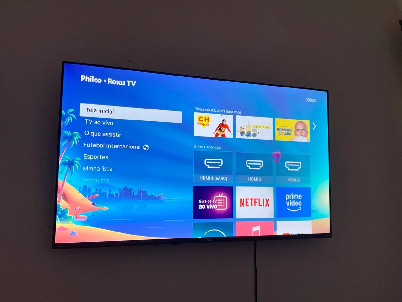 Vendo Tv Roku 50* - Foto 5