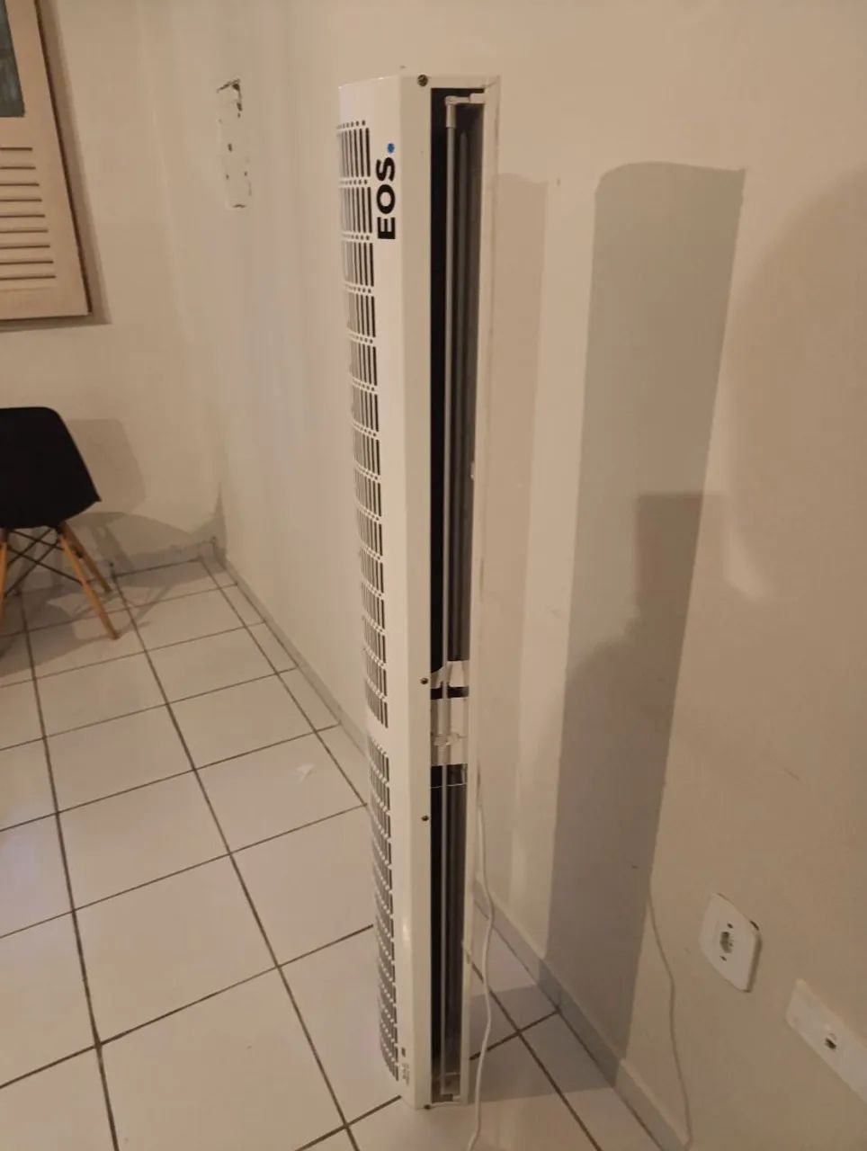 Cortina de Ar EOS 150cm com Controle Remoto  - Foto 2