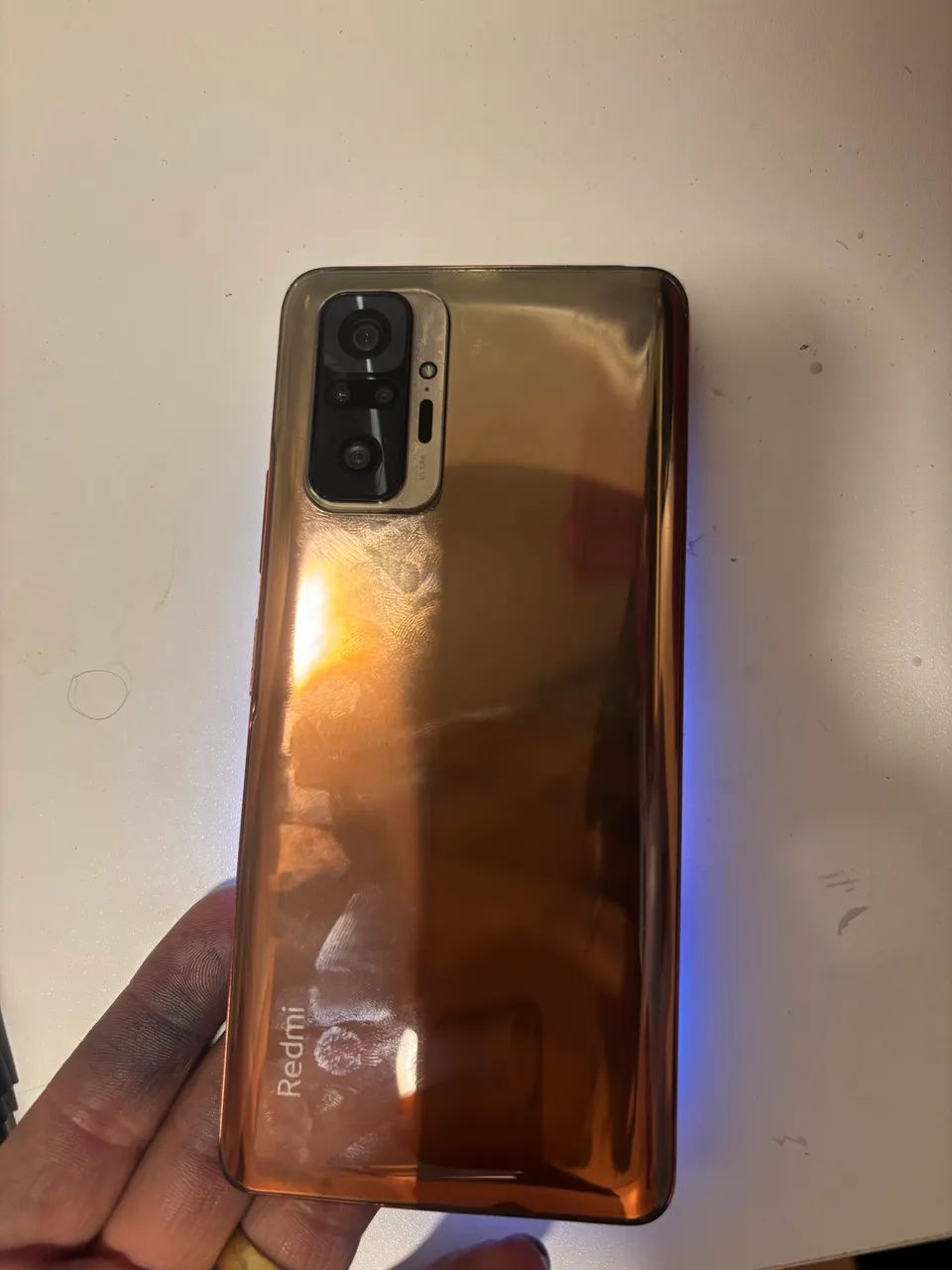 Redmi not 10 PRO