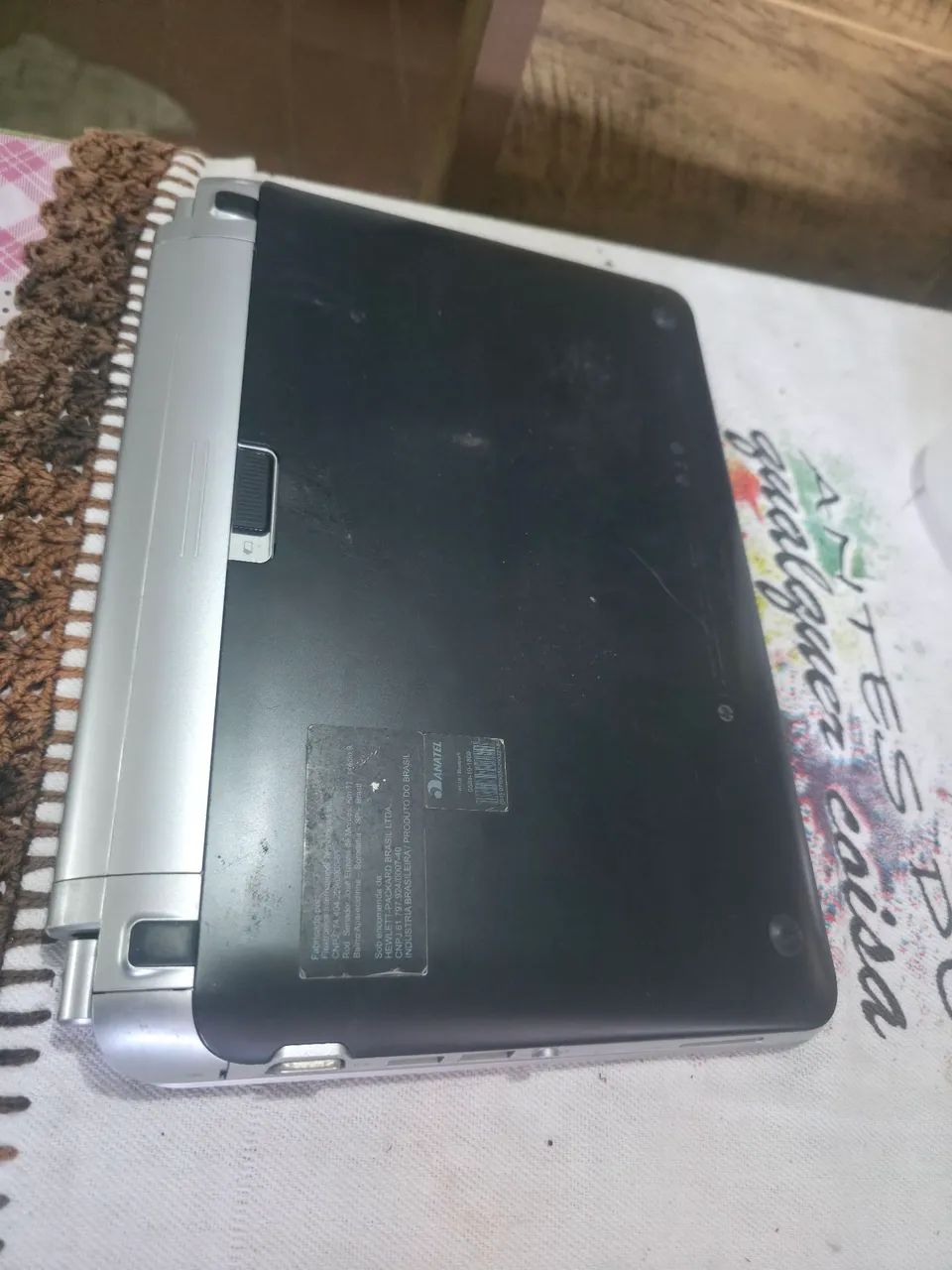 Carcaça netbook hp tela 11.6  - Foto 5