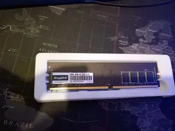 Memória RAM xray disk 8gb DDR 4  - Foto 2
