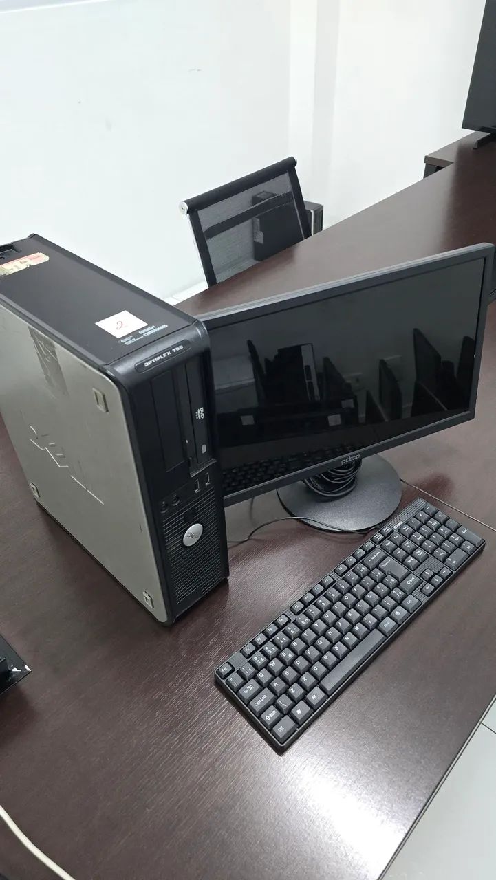 COMPUTADOR COMPLETO APENAS R$ 700,00 - Foto 3