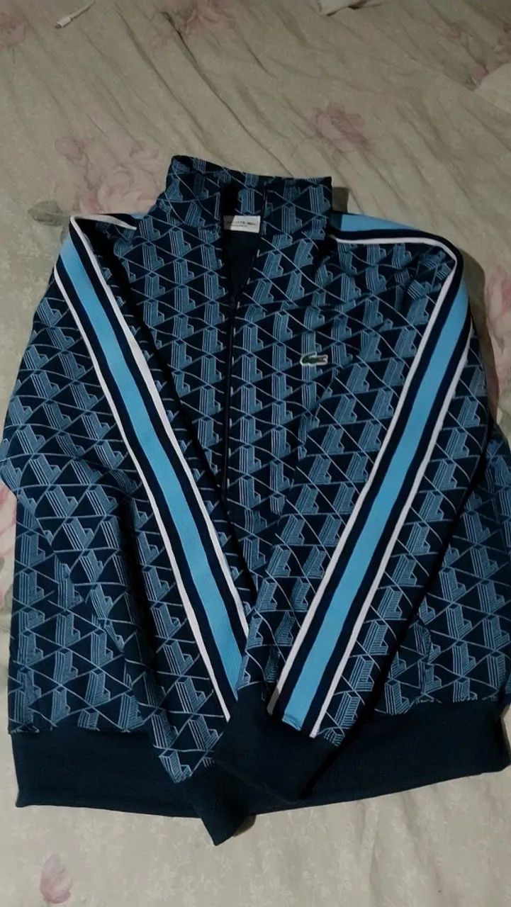 CONJUNTO MONOGRAMA ZERADO - Foto 2