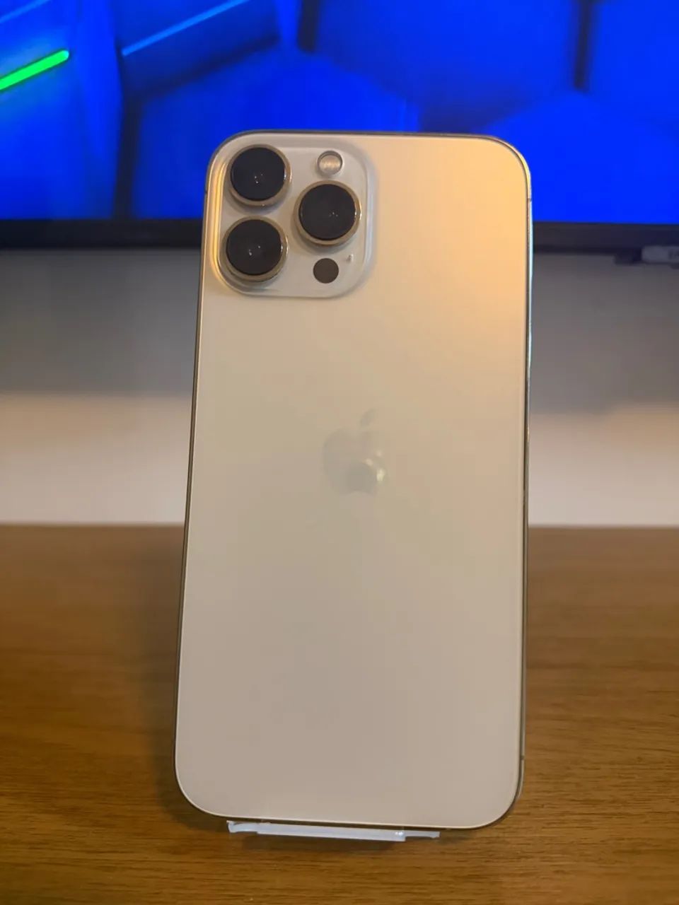 iPhone 13 Pro Max 128GB - Gold ? - Foto 2